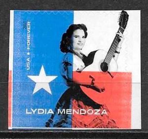 colección sellos arte USA 2013