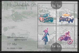 selos deporte Finlandia 1995
