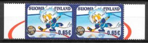 sellos deporte Finlandia 2003
