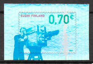 sellos arte Finlandia 2007