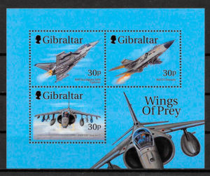 coleccion sellos transporte Gibraltar 1999