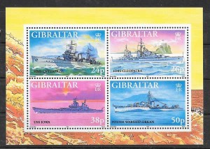 navíos de guerra 1997