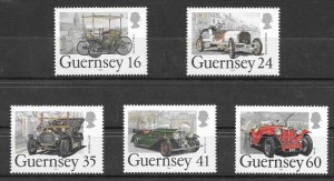 Transporte de Guersensey
