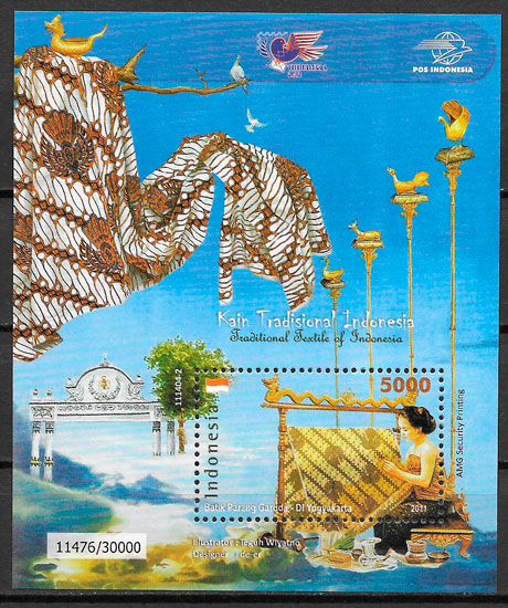 selos arte Indonesia 2010