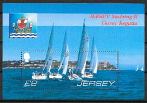 selos deporte Jersey 2007