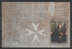 sellos arte Malta 2013