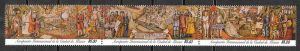 colección sellos arte México 2002