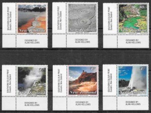 sellos arquitectura nueva Zelanda 1993
