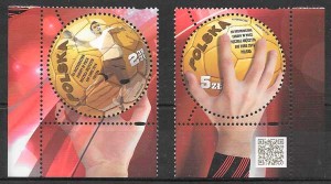sellos colección deporte 2016