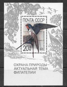 fauna protegida 1989