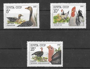 fauna de corral 1990