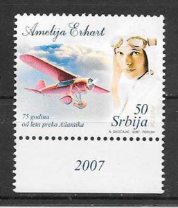 sellos transporte Serbia 2007