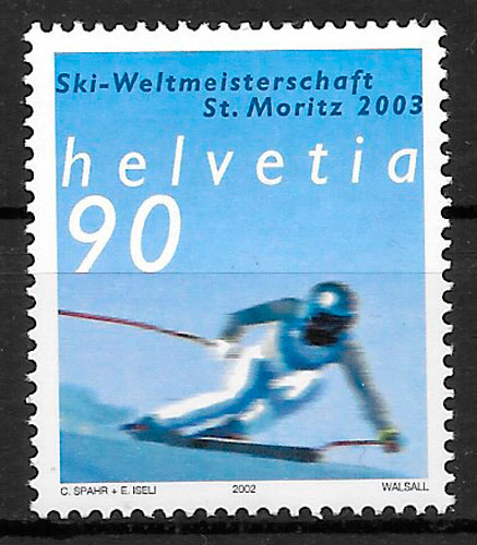 selos deporte Suiza 2002