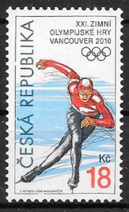 sellos deporte Chequia 2010
