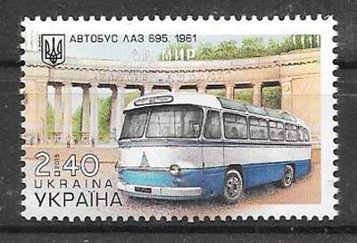 sellos transporte Ucrania 2015
