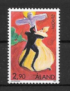 Aland Tema Europa 1997