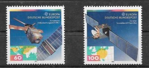 Tema Europa Alemania 1991