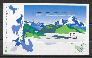 Tema Europa Alemania 1999