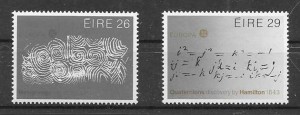 Tema Europa Irlanda 1983
