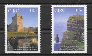 Tema Europa Irlanda 2004