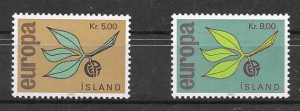 Tema Europa 1965