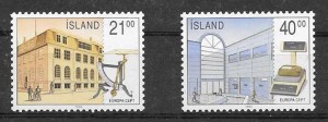 Tema Europa Islandia 1990