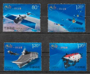 sellos transporte China 2013