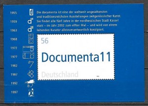 filatelia temas varios Alemania 2002