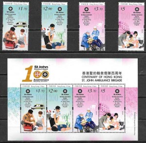 sellos educación Hong Kong 2016
