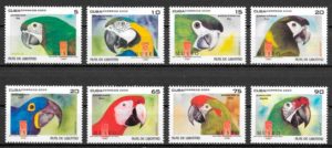 filatelia coleccion fauna Cuba 2009