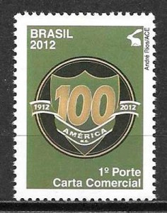 filatelia colección fútbol 2012