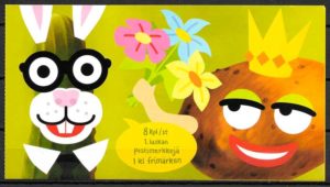 sellos frutas Finlandia 2010