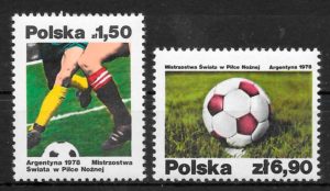 sellos futbol 1978