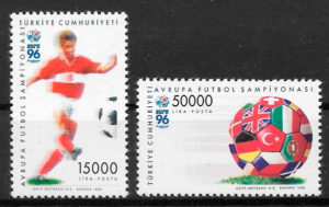 selos futbol Turquia 1996