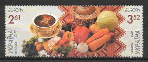 sellos frutas Ucrania 2005