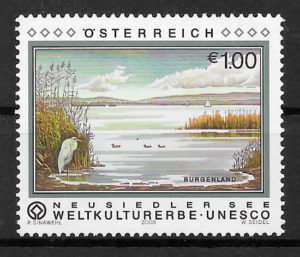 sellos fauna Austria 2003