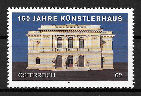 selos arquitectura AUSTRIA 2011