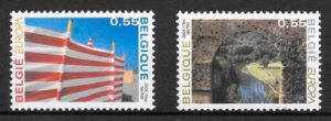 filatelia Europa Belgica 2004