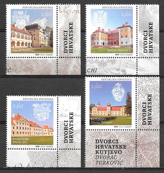 sellos arquitectura Croacia 2013