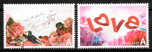 colección selos Europa Noruega 2008