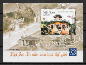 selos arquitectura Viet Nam 2004
