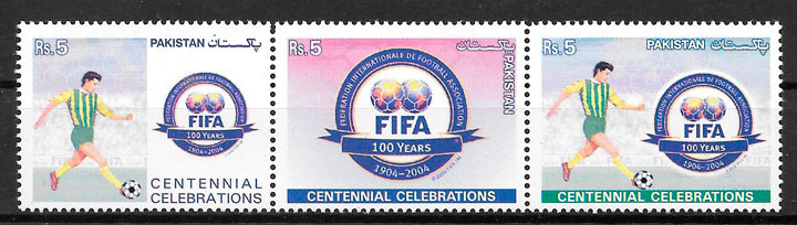 selos futbol Pakistan 2004