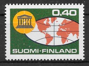 filatelia coleccion temas varios Finlandia 1966