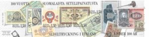 filatelia coleccion temas varios Finlandia 1984