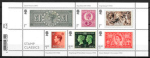 coleccion sellos temas varios Gran Bretana 2019