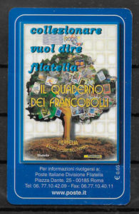 colección sellos temas varios Italia 2003