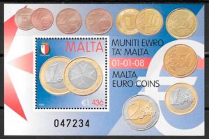 filatelia temas varios Malta 2007