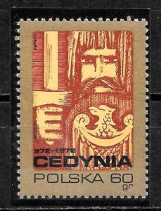 filatelia temas varios Polonia 1972