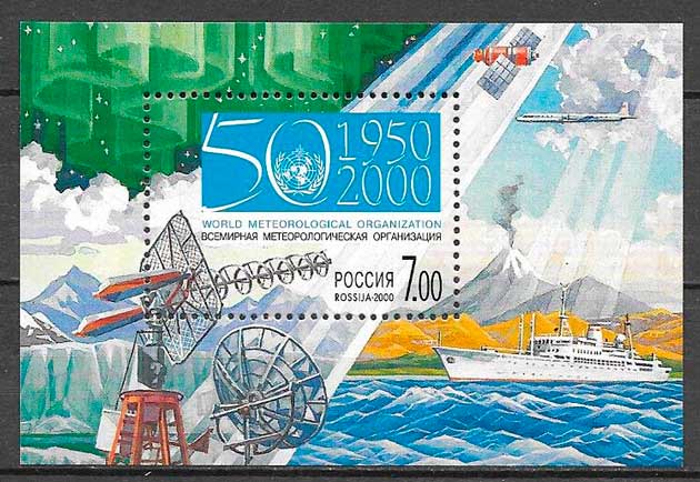 selos transporte Rusia 2000