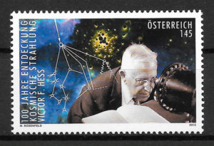 sellos espacio Austria 2012